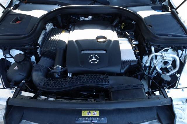 used 2019 Mercedes-Benz GLC 300 car, priced at $17,913