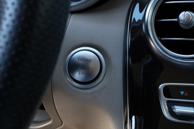 used 2019 Mercedes-Benz GLC 300 car, priced at $17,913