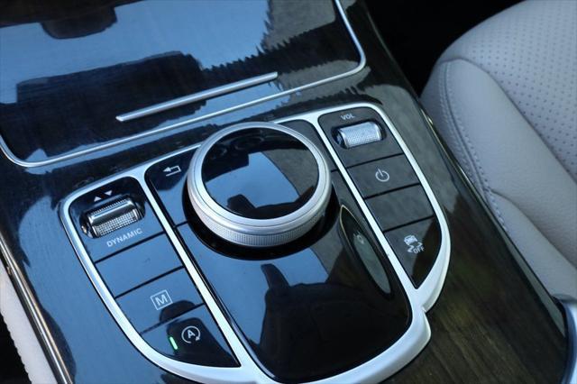 used 2019 Mercedes-Benz GLC 300 car, priced at $17,913