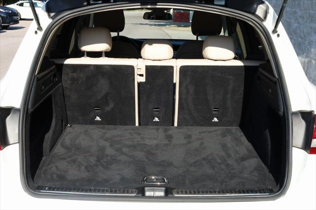 used 2019 Mercedes-Benz GLC 300 car, priced at $17,913