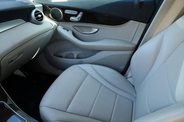 used 2019 Mercedes-Benz GLC 300 car, priced at $17,913