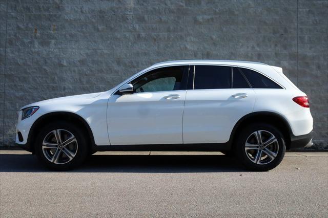 used 2019 Mercedes-Benz GLC 300 car, priced at $17,913