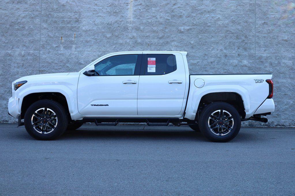 new 2024 Toyota Tacoma car, priced at $40,742