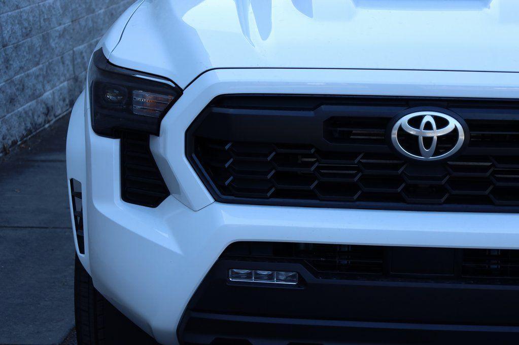 new 2024 Toyota Tacoma car, priced at $40,742