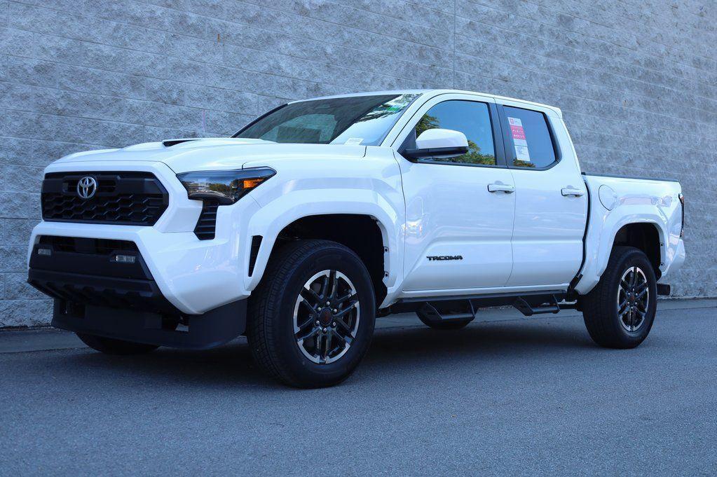 new 2024 Toyota Tacoma car, priced at $40,742