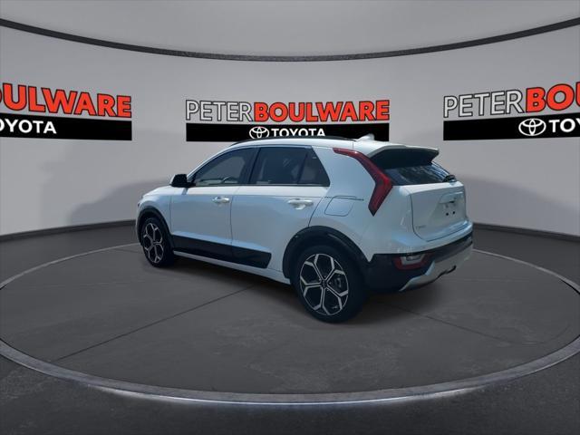 used 2023 Kia Niro car, priced at $27,995