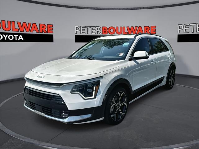 used 2023 Kia Niro car, priced at $27,995