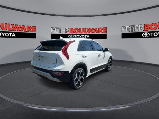used 2023 Kia Niro car, priced at $27,995