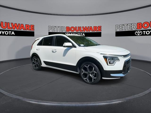 used 2023 Kia Niro car, priced at $27,995