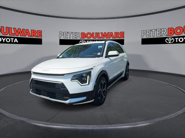 used 2023 Kia Niro car, priced at $27,995