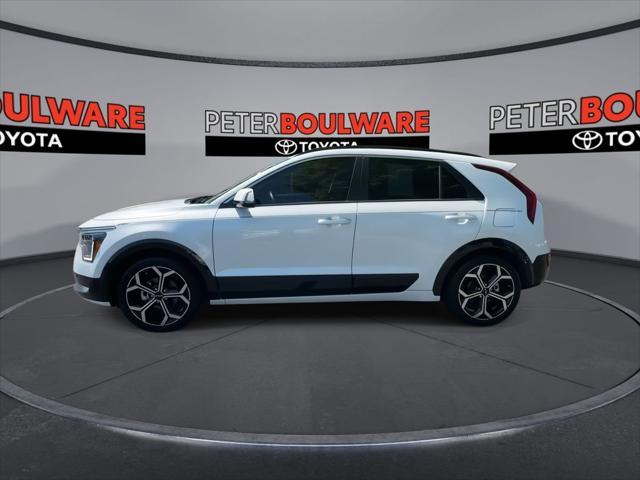 used 2023 Kia Niro car, priced at $27,995