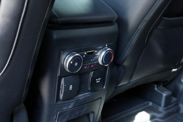 used 2022 Ford Explorer car, priced at $41,509