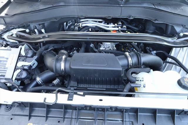used 2022 Ford Explorer car, priced at $41,509