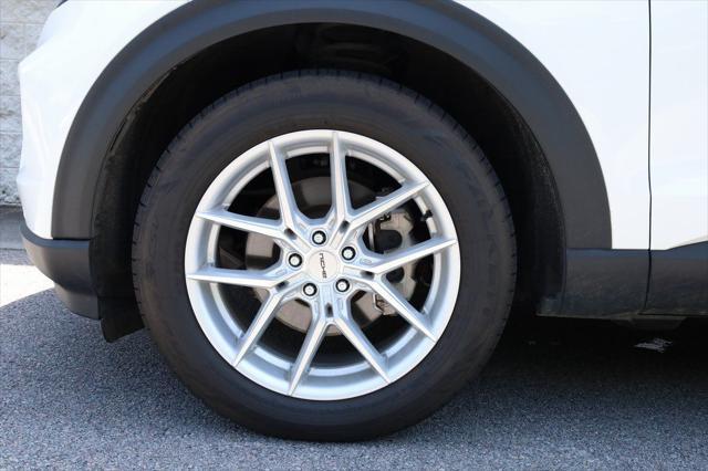 used 2022 Ford Explorer car, priced at $41,509