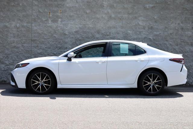 used 2023 Toyota Camry car, priced at $28,225