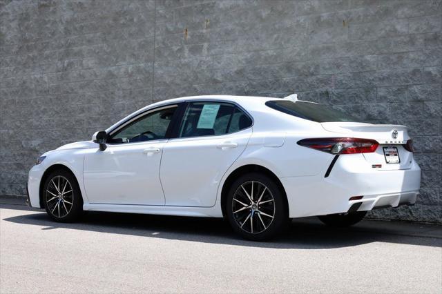 used 2023 Toyota Camry car, priced at $28,225