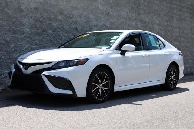 used 2023 Toyota Camry car, priced at $28,225