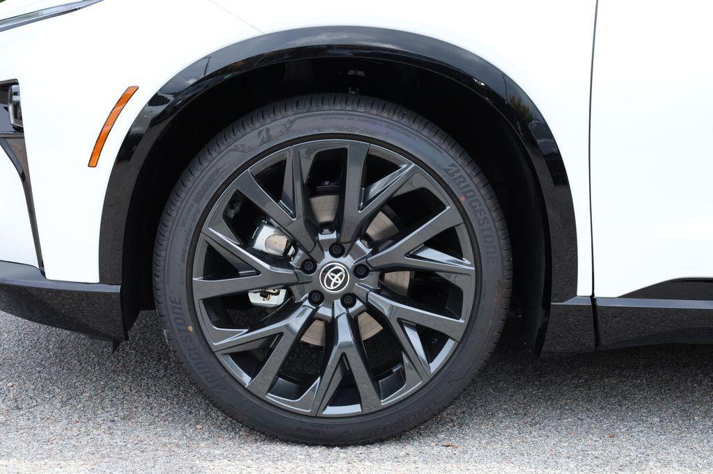 new 2025 Toyota Crown Signia car, priced at $51,391