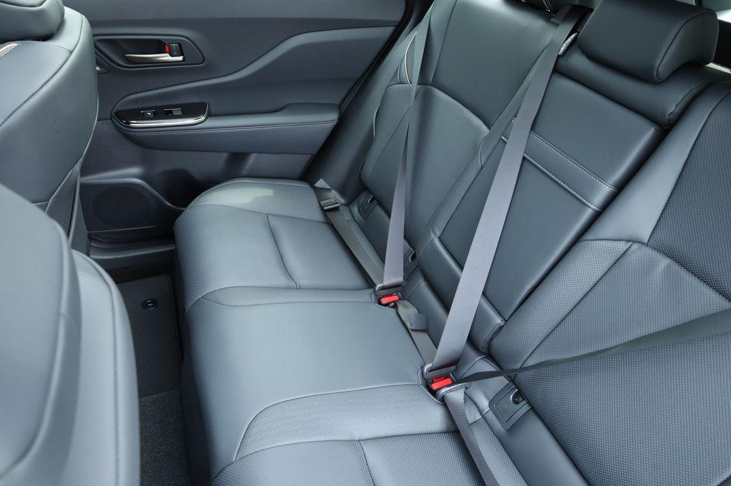 new 2025 Toyota Crown Signia car, priced at $51,391