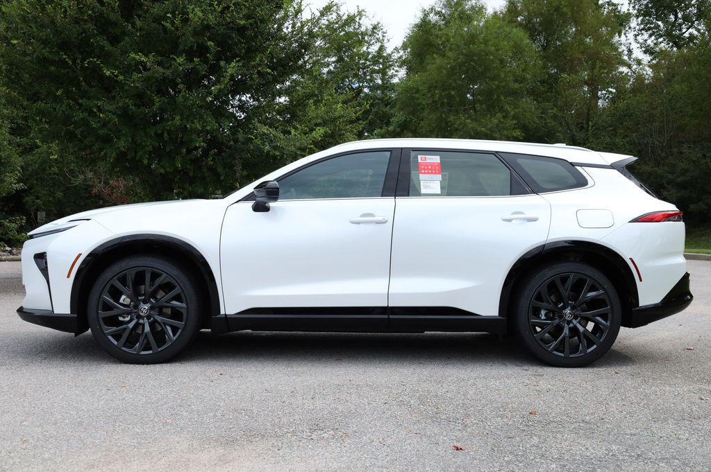 new 2025 Toyota Crown Signia car, priced at $51,391