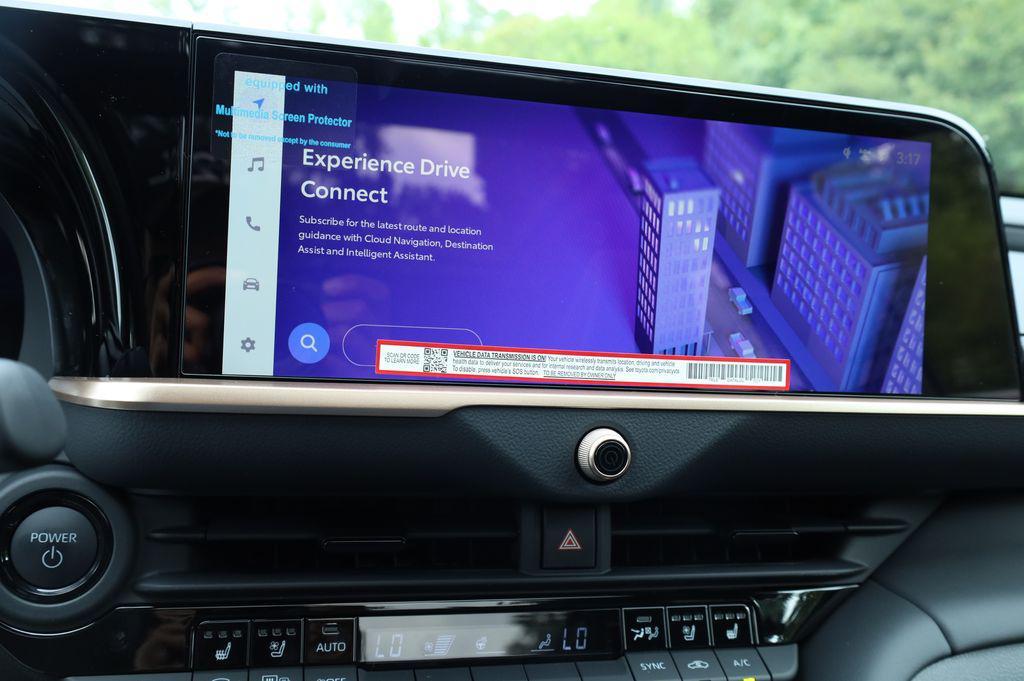 new 2025 Toyota Crown Signia car, priced at $51,391