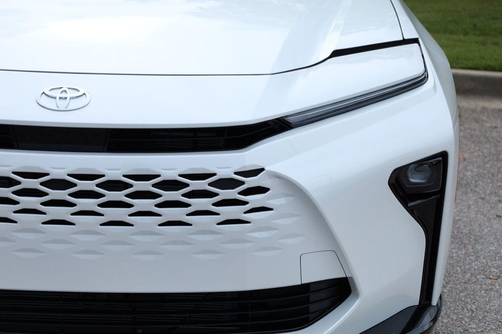 new 2025 Toyota Crown Signia car, priced at $51,391