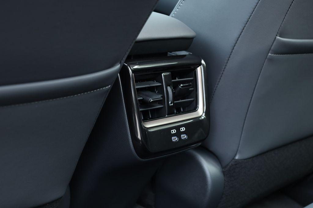 new 2025 Toyota Crown Signia car, priced at $51,391