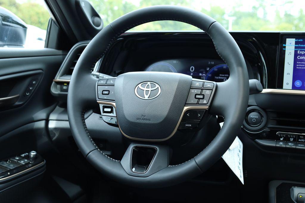 new 2025 Toyota Crown Signia car, priced at $51,391