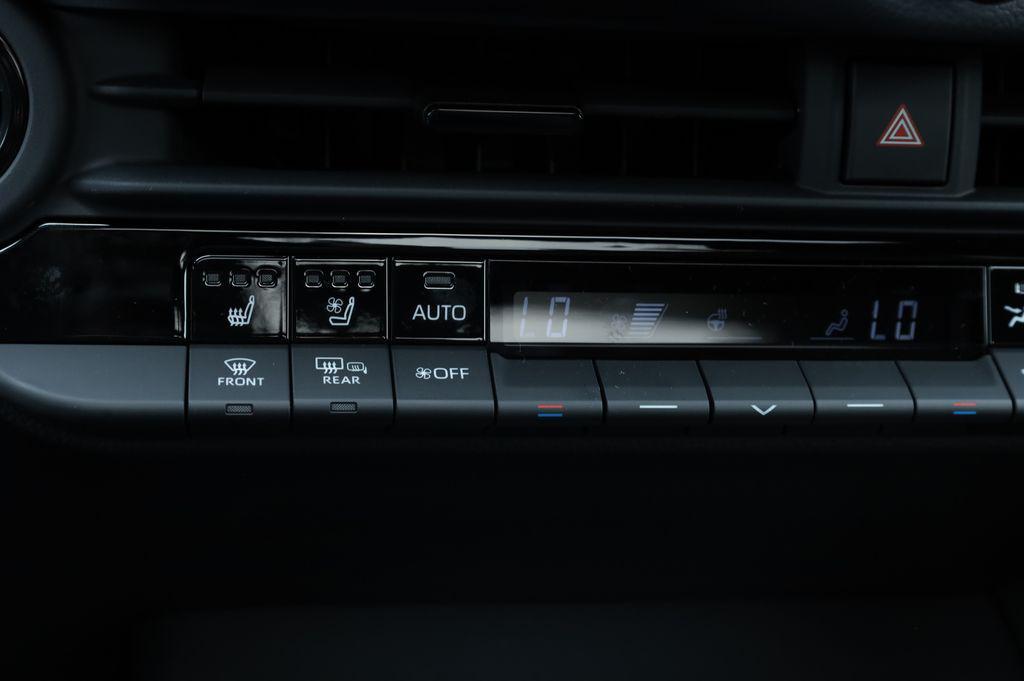 new 2025 Toyota Crown Signia car, priced at $51,391