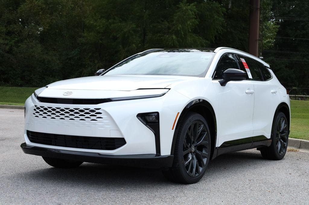 new 2025 Toyota Crown Signia car, priced at $51,391