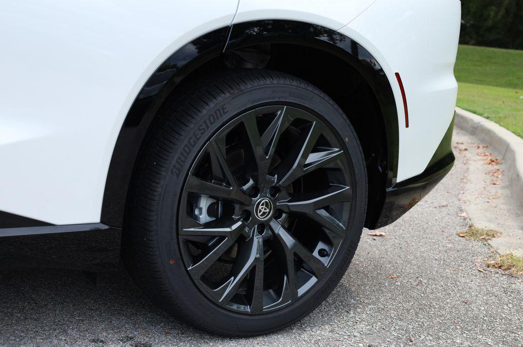 new 2025 Toyota Crown Signia car, priced at $51,391