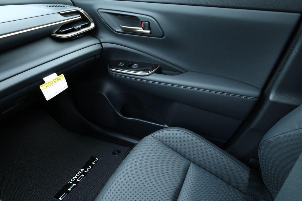 new 2025 Toyota Crown Signia car, priced at $51,391