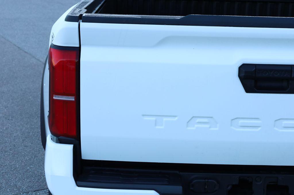used 2025 Toyota Tacoma car, priced at $48,777