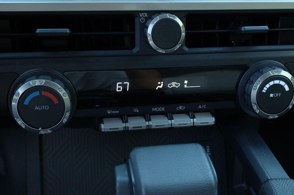 used 2025 Toyota Tacoma car, priced at $48,777