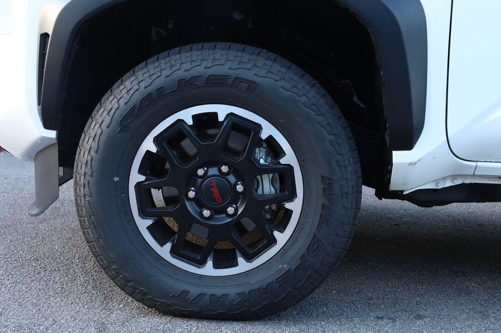 used 2025 Toyota Tacoma car, priced at $48,777