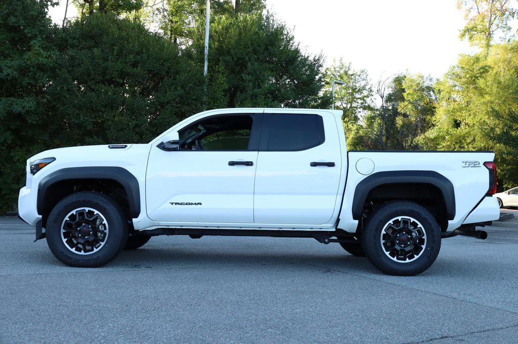 used 2025 Toyota Tacoma car, priced at $48,777