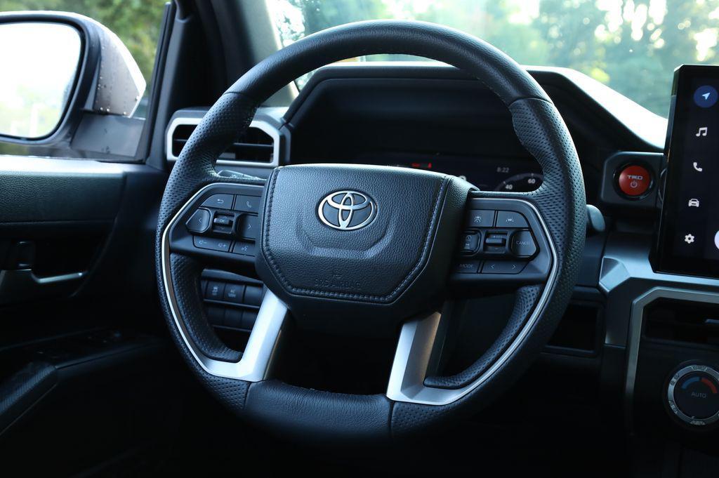 used 2025 Toyota Tacoma car, priced at $48,777