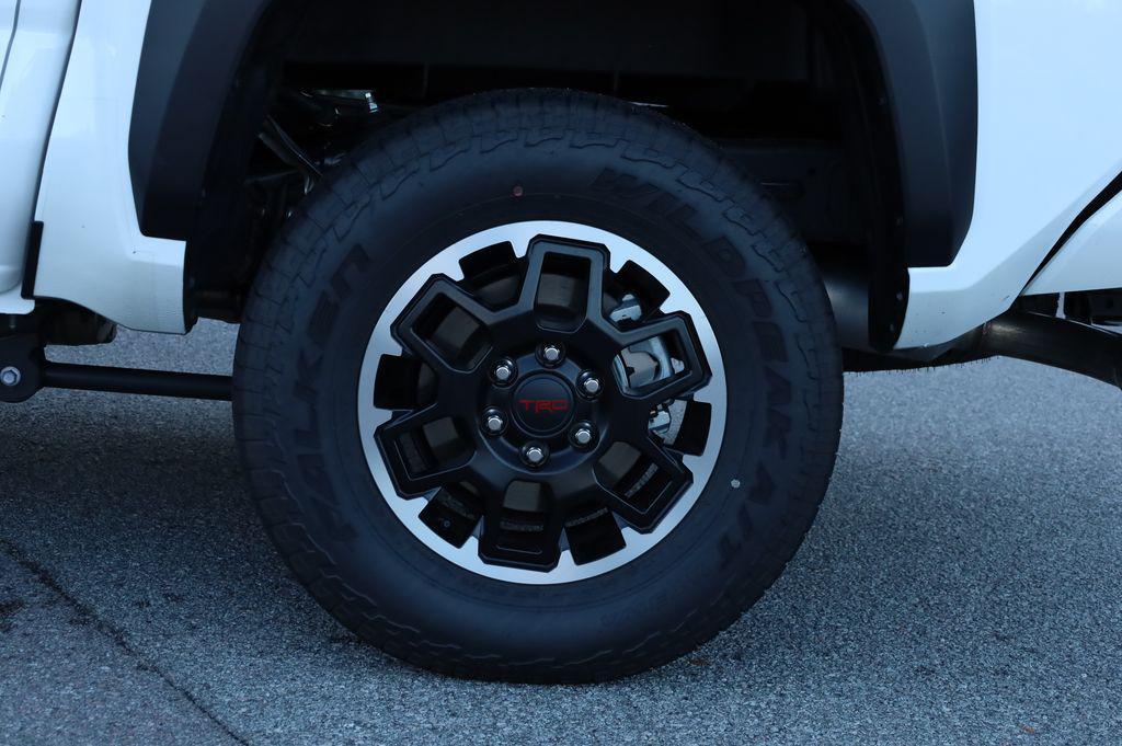 used 2025 Toyota Tacoma car, priced at $48,777