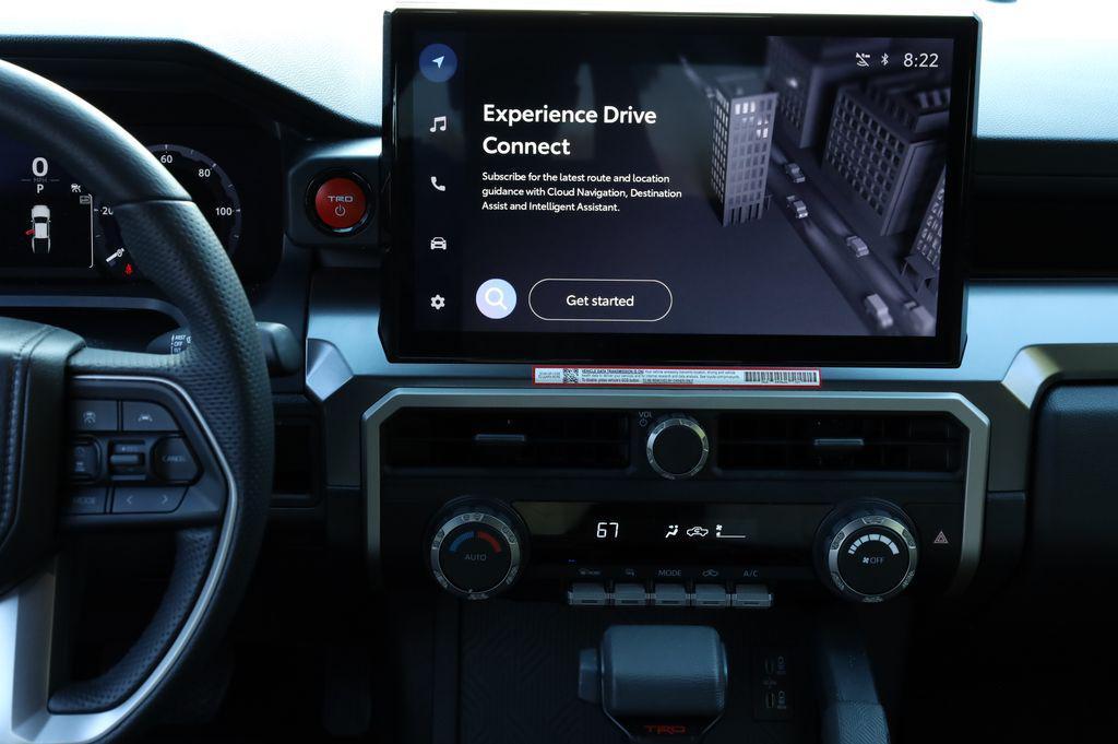 used 2025 Toyota Tacoma car, priced at $48,777