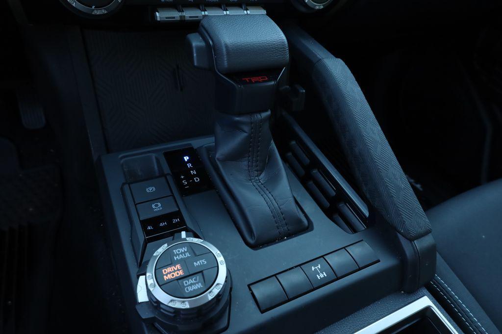 used 2025 Toyota Tacoma car, priced at $48,777