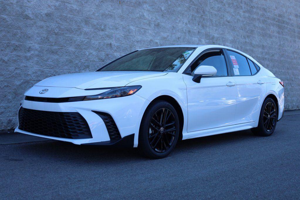 new 2025 Toyota Camry car, priced at $32,883