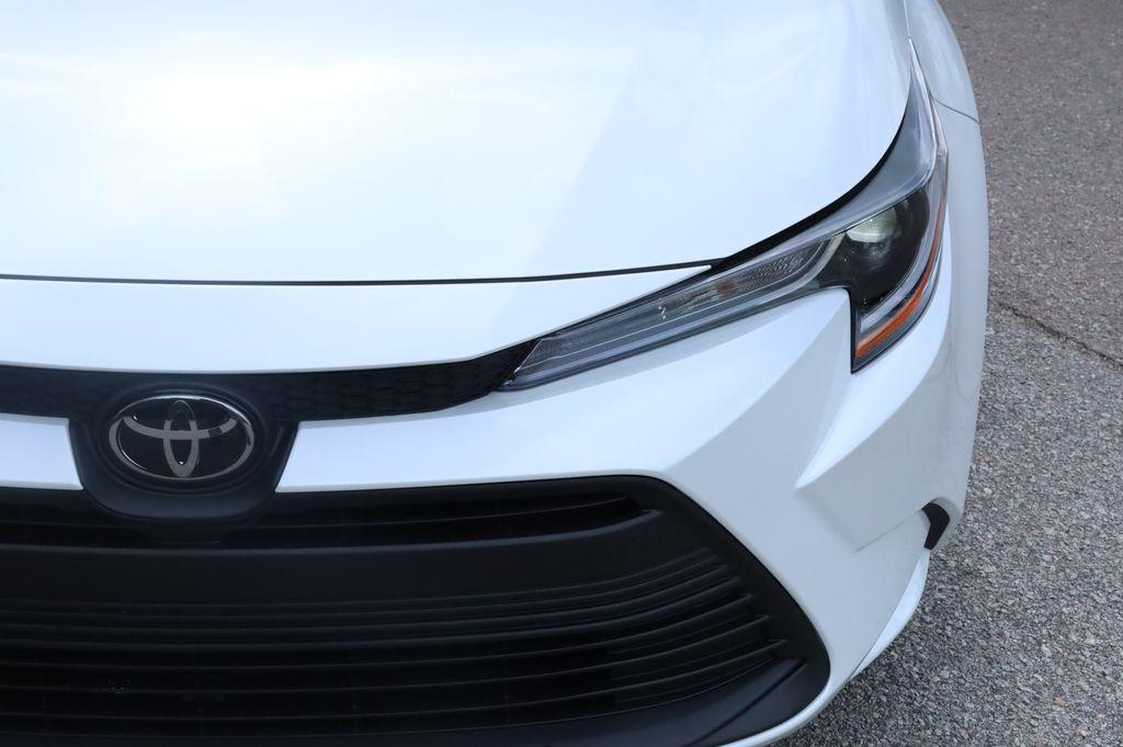 used 2023 Toyota Corolla car, priced at $18,990