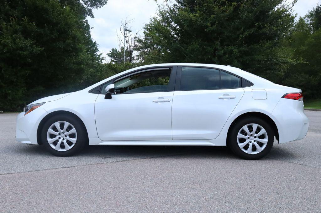 used 2023 Toyota Corolla car, priced at $18,990