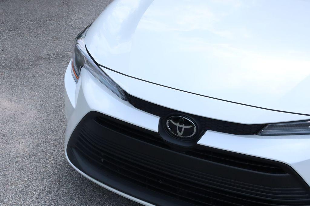 used 2023 Toyota Corolla car, priced at $18,990
