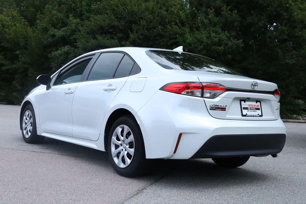 used 2023 Toyota Corolla car, priced at $18,990