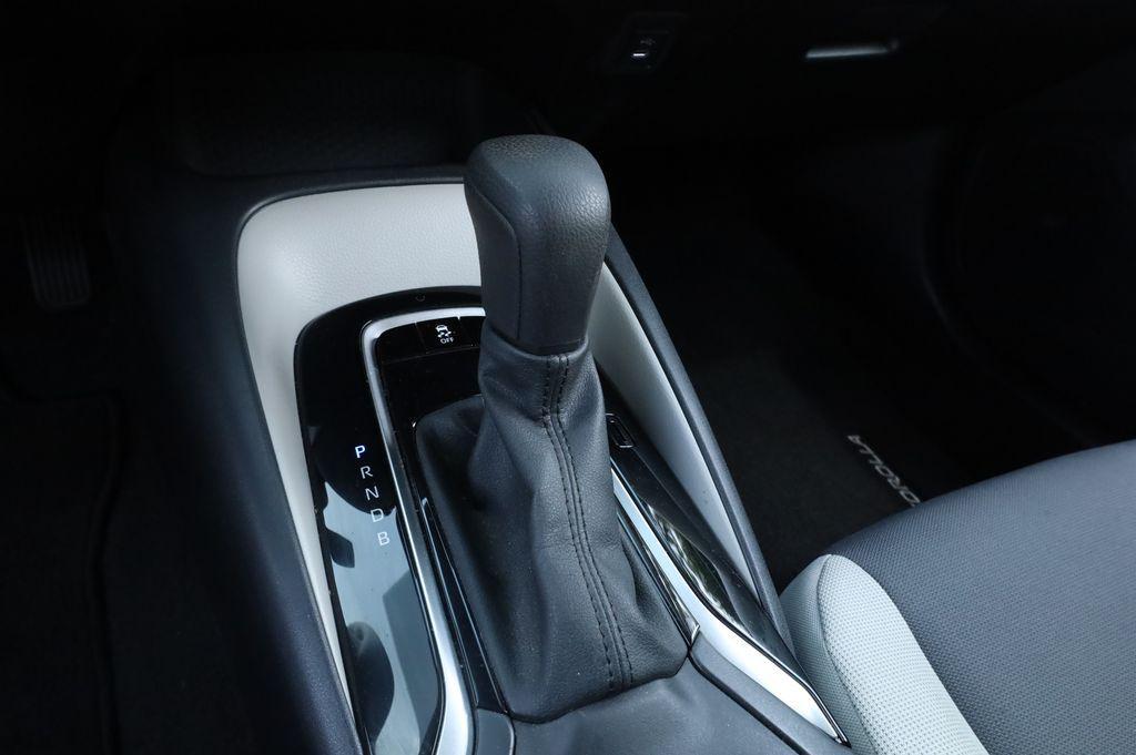 used 2023 Toyota Corolla car, priced at $18,990