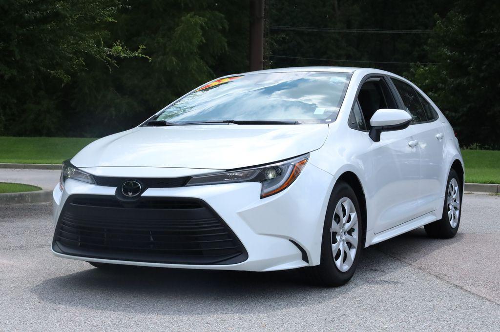 used 2023 Toyota Corolla car, priced at $21,162
