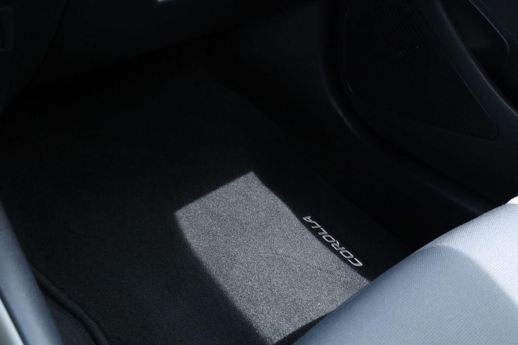 used 2023 Toyota Corolla car, priced at $18,990
