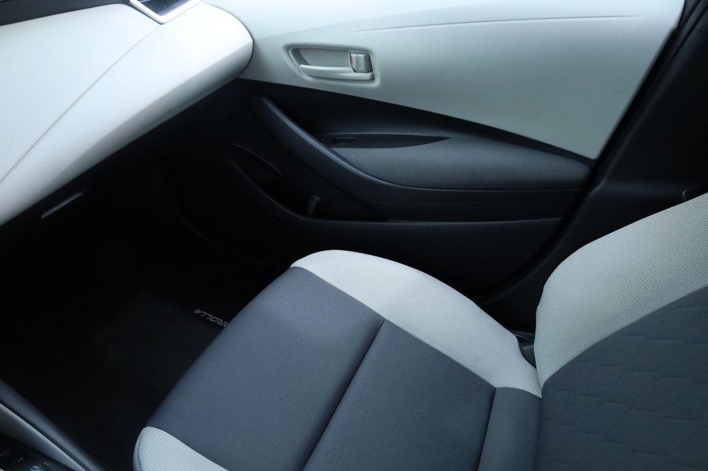 used 2023 Toyota Corolla car, priced at $18,990