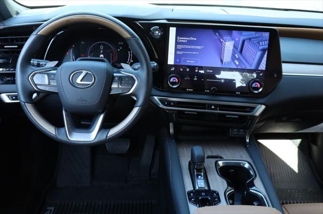 used 2023 Lexus RX 350 car, priced at $53,383